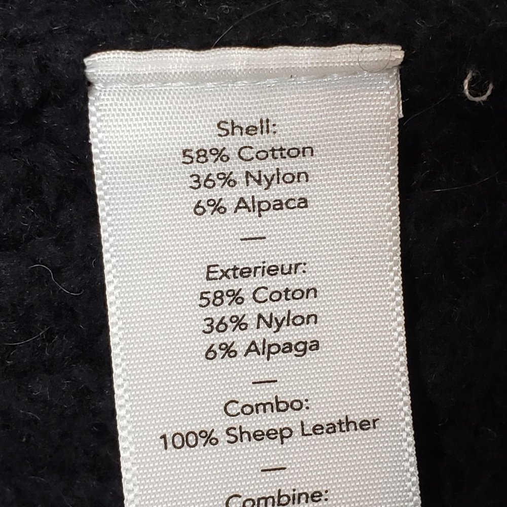 Elizabeth And James Color Block Fringe Sweater Po… - image 8